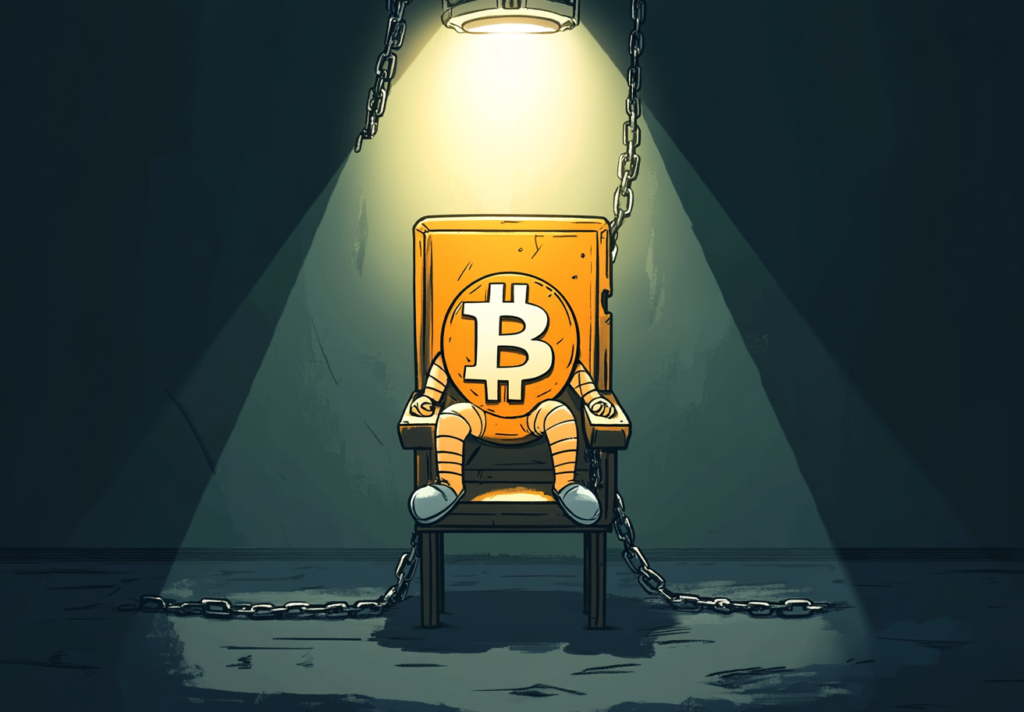 $4M Bitcoin Tax Evasion Lands Texas Investor in Prison