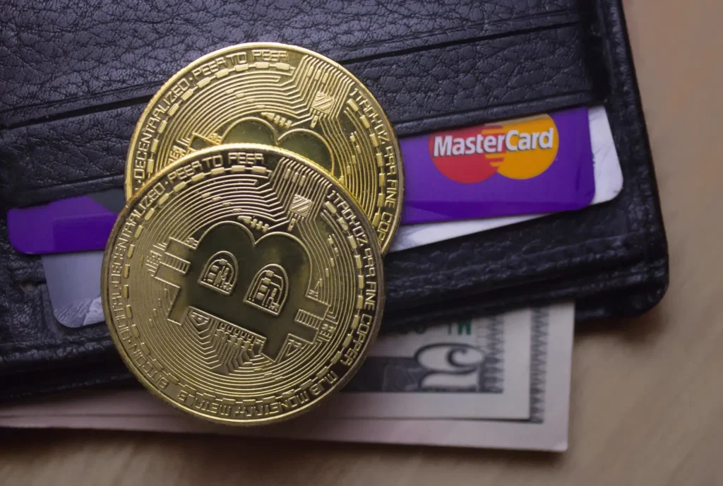Crypto Credit Card Payment 