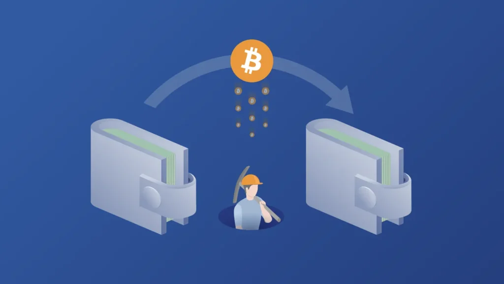 crypto vs traditional credit card