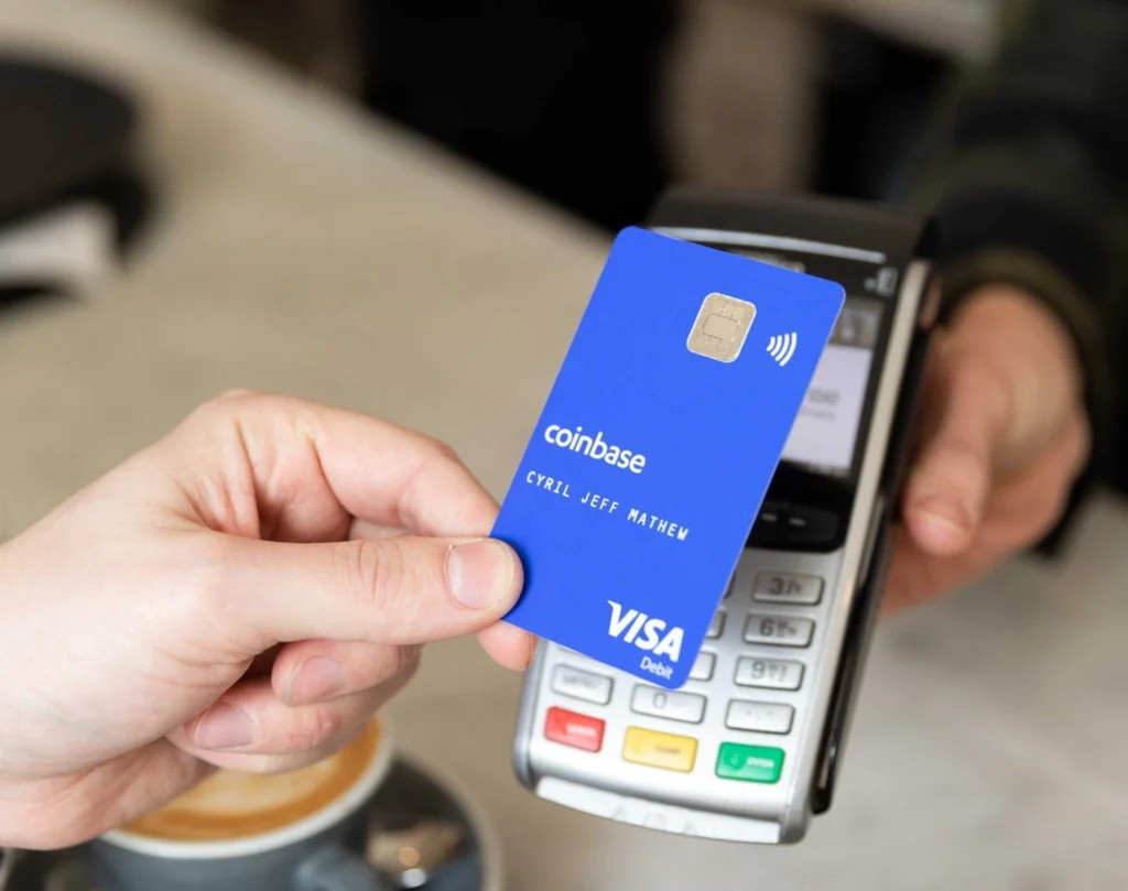 visa card