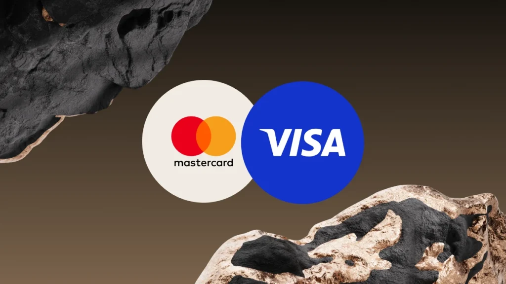 crypto vs traditional credit card
