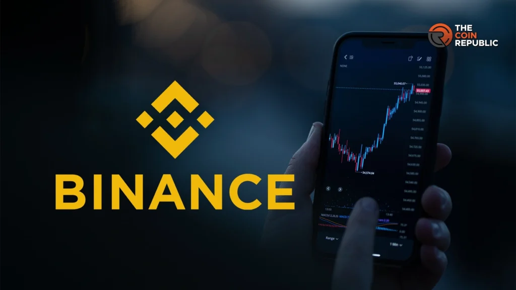 register Binance account