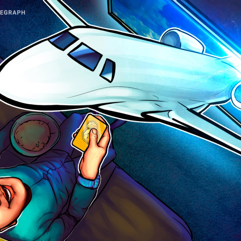 travel with crypto card