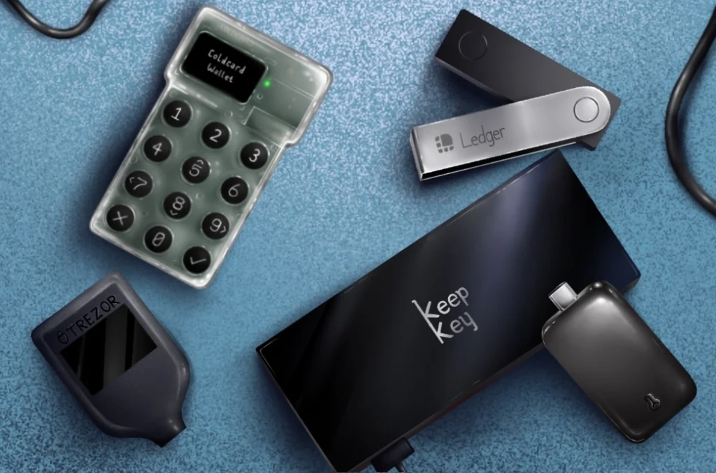 hardware wallets