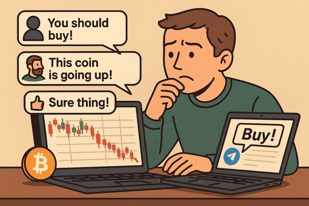 Crypto Trading Mistakes