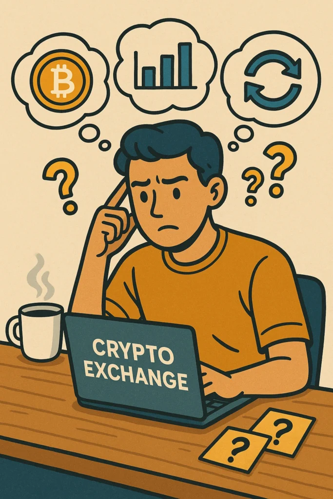 How to Choose Crypto Platform?