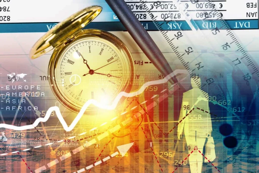 Crypto Trading Time