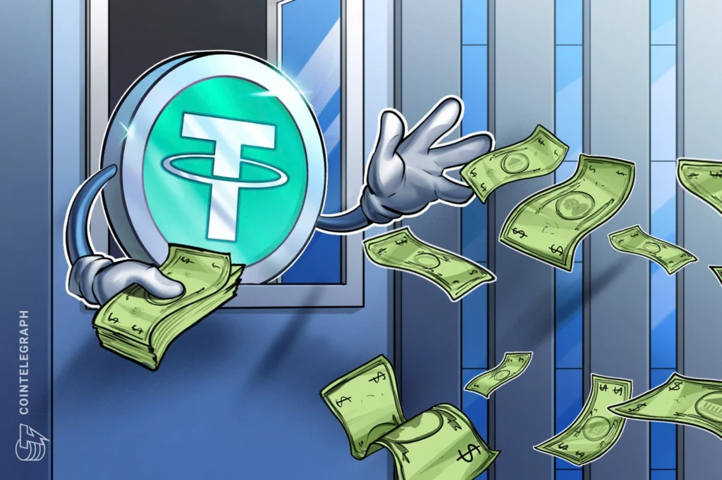 USDT storage safety