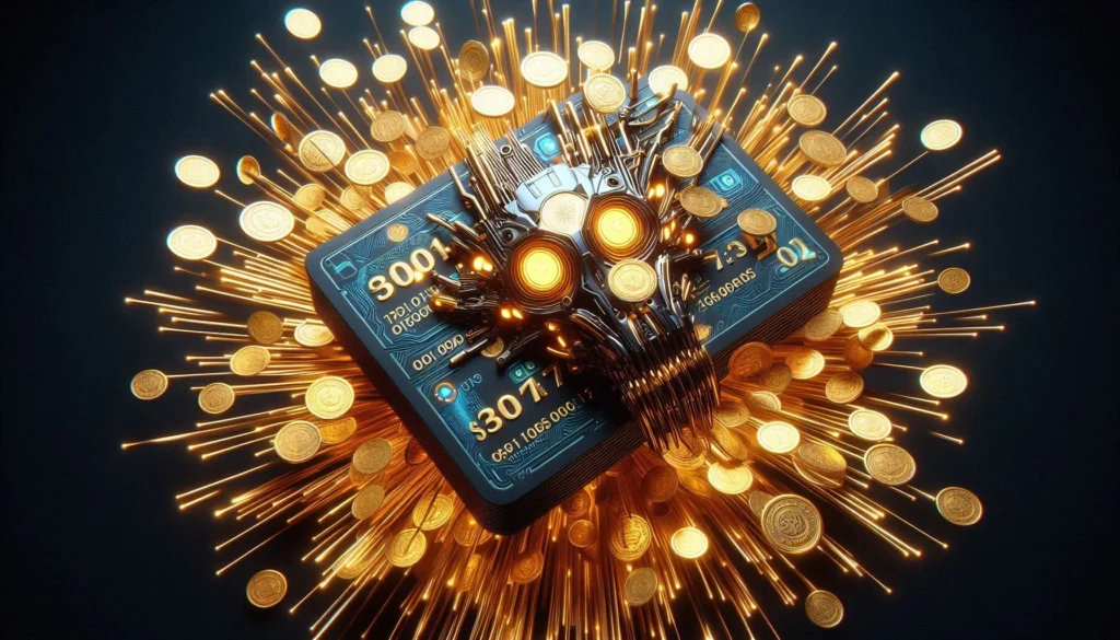 Virtual Crypto Card