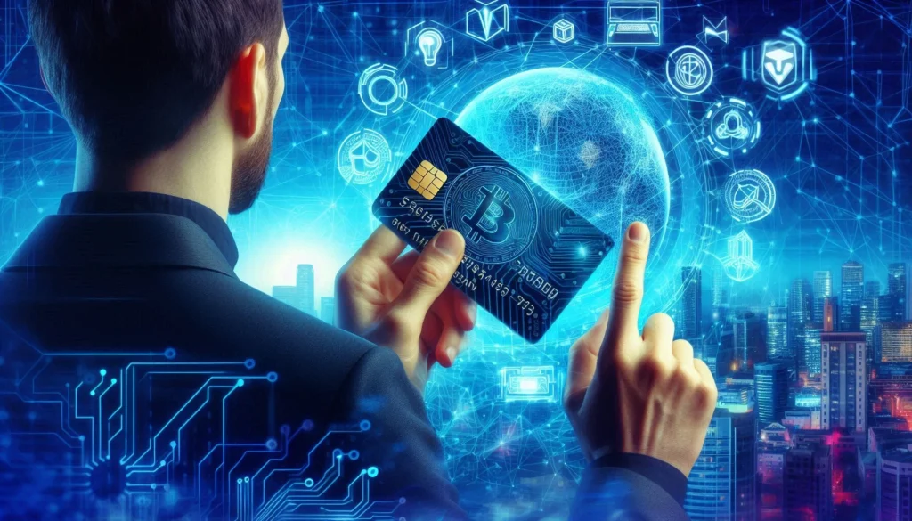 Virtual Crypto Card
