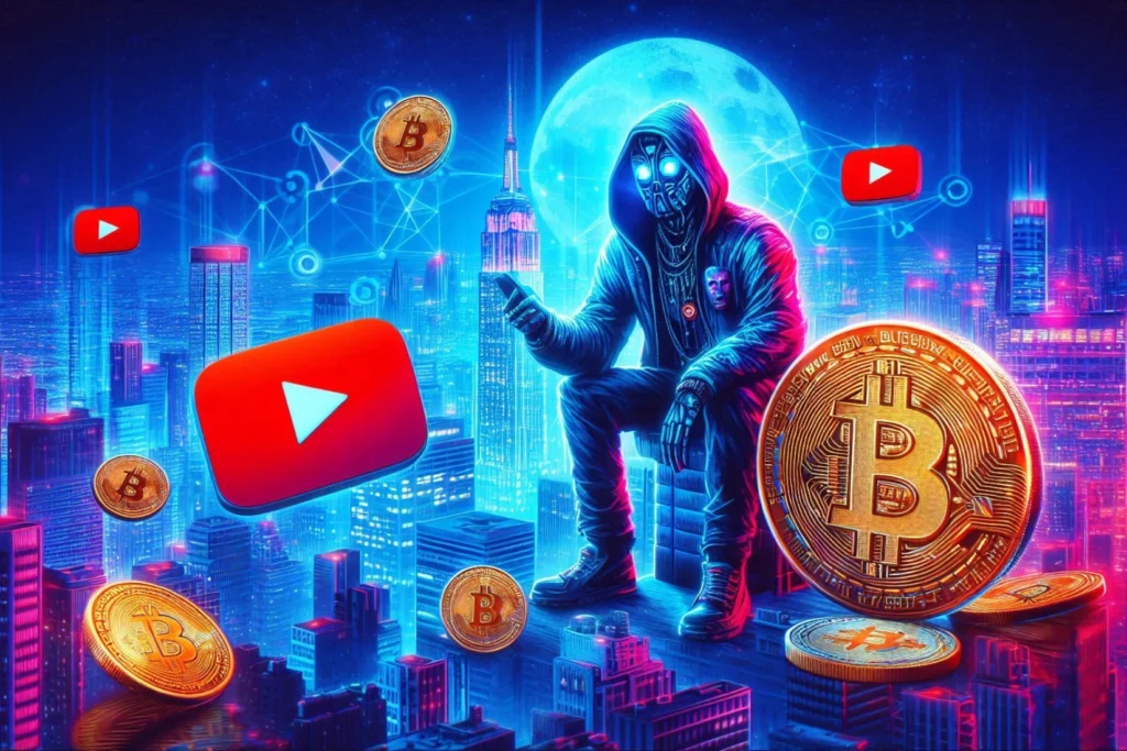 top crypto YouTube