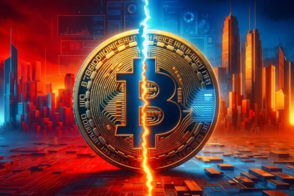 Bitcoin halving meaning