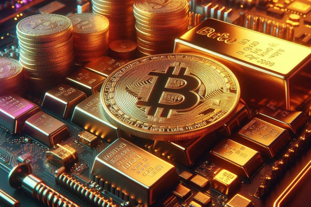 bitcoins