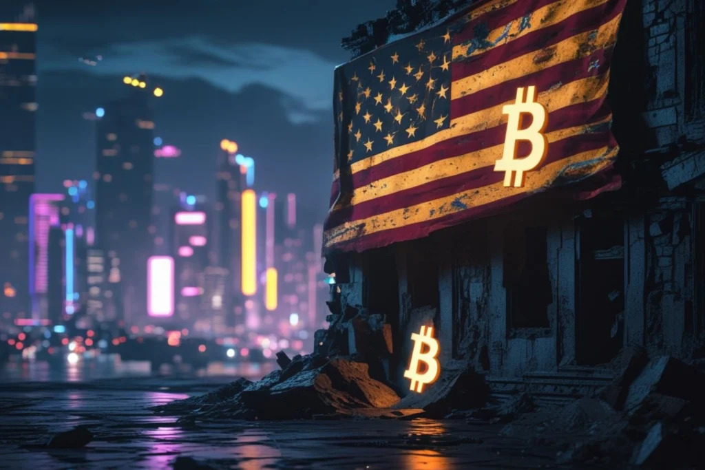 Interest Rate and Crypto