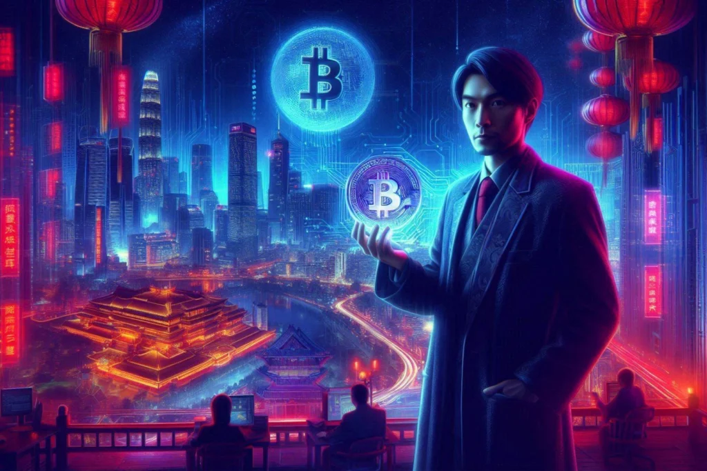 Chinese crypto communities