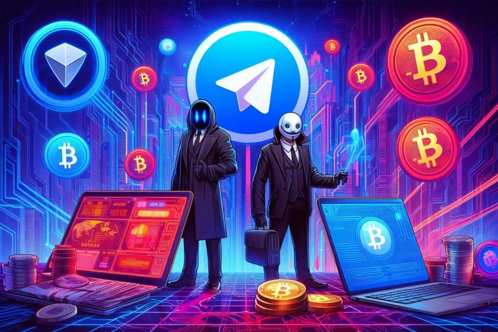 Chinese crypto communities