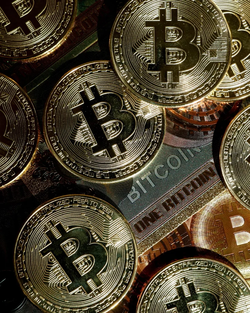 Bitcoin Breaks New High