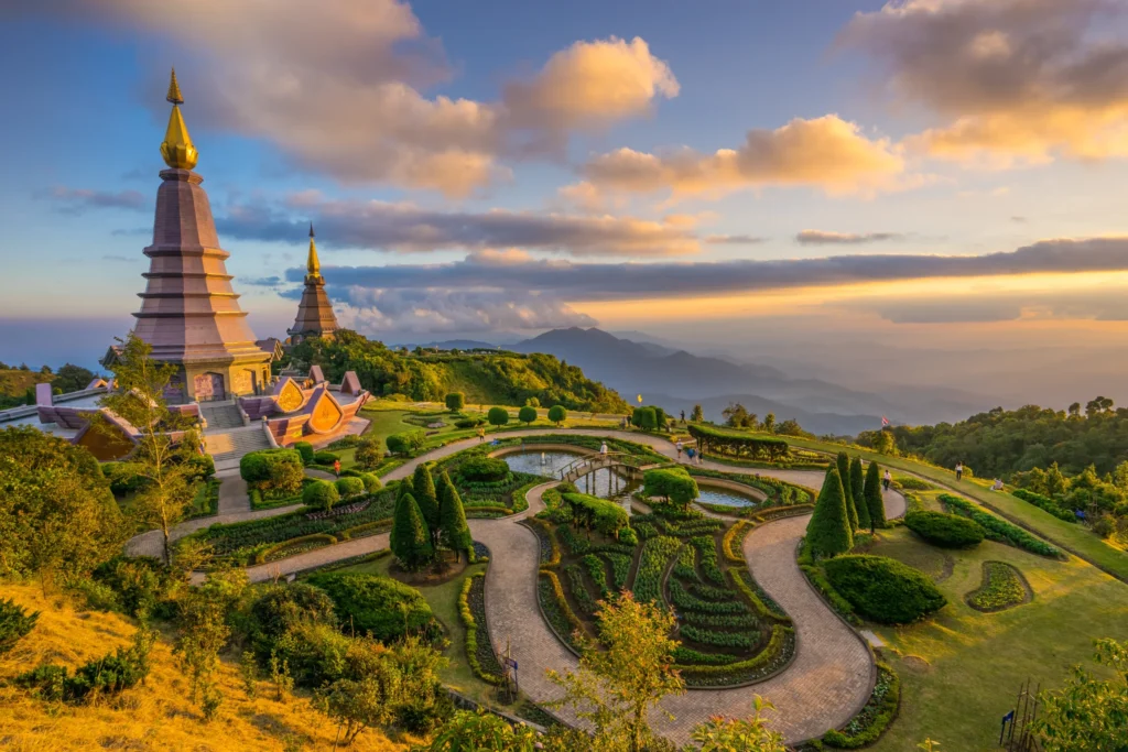 Crypto Payments Thailand