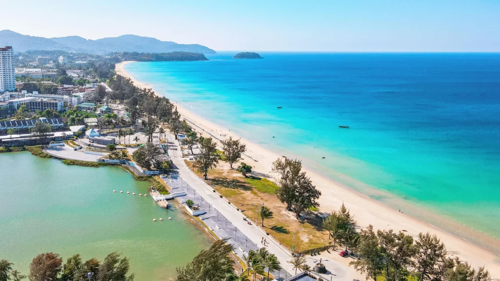 Where can I use crypto in Thailand
