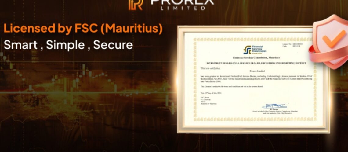 Prorex Pamm Trader