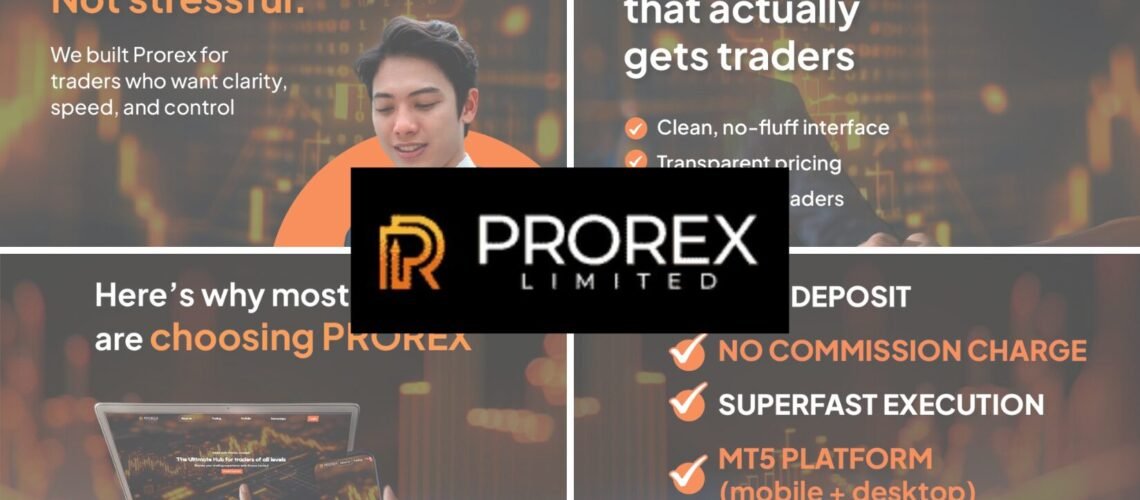 Prorex AI Trading