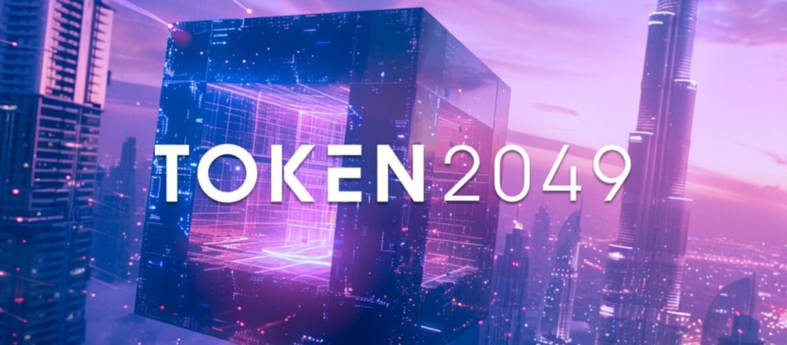 Token 2049 Singapore
