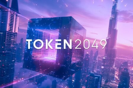 Token 2049 Singapore