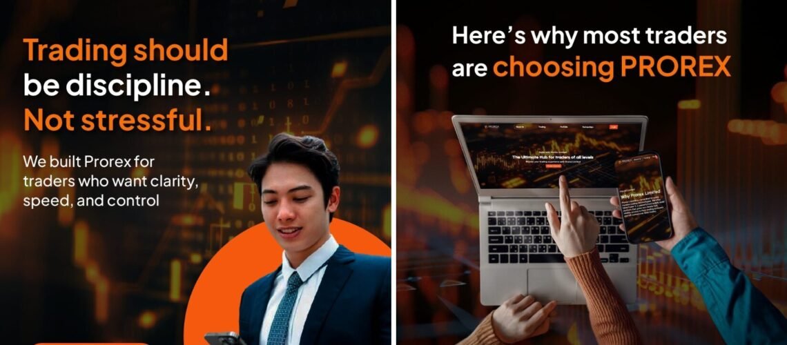 Prorex trading platform